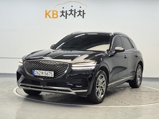 2023 Genesis GV70
