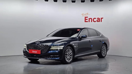 2021 Genesis G80