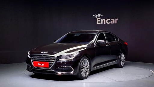 2019 Genesis G80