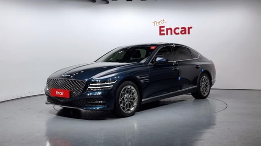 2021 Genesis G80