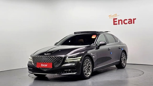 2023 Genesis G80