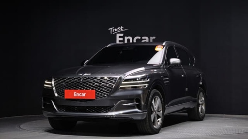 2020 Genesis GV80