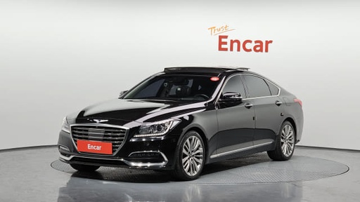 2019 Genesis G80