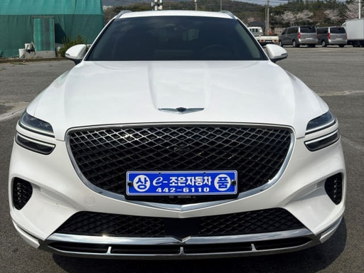 2021 Genesis GV70