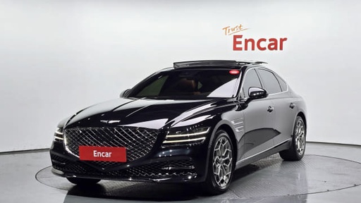 2022 Genesis G80