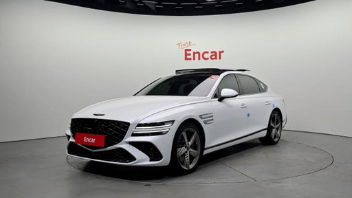 2025 Genesis G80