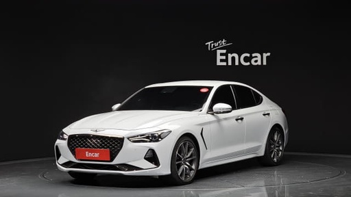 2020 Genesis GV70