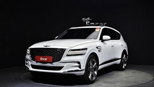 2023 Genesis GV80