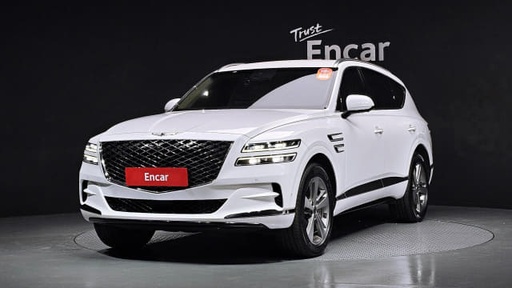 2023 Genesis GV80