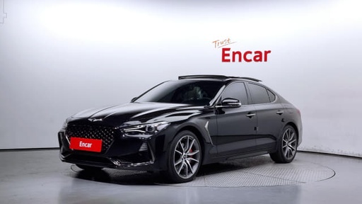 2018 Genesis GV70