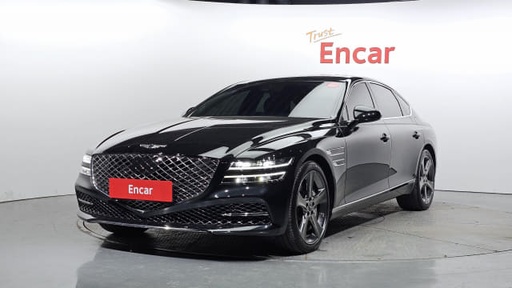 2022 Genesis G80