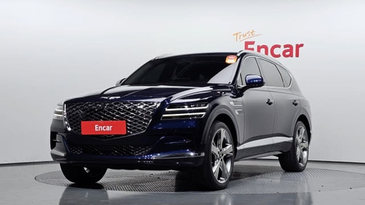2021 Genesis GV80