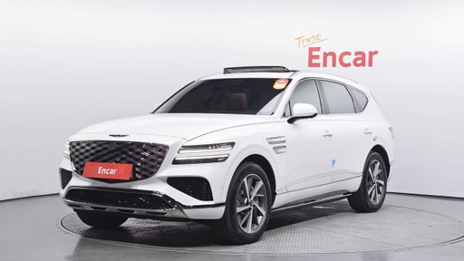 2024 Genesis GV80