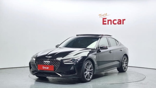 2019 Genesis GV70