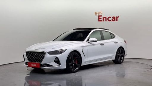 2019 Genesis GV70
