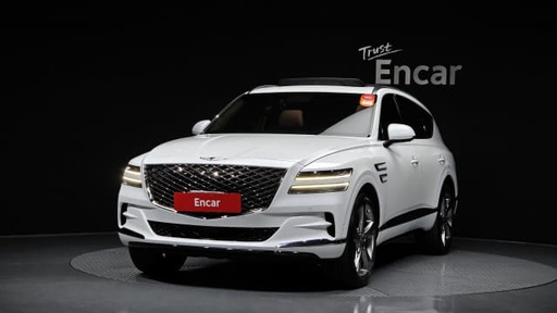 2022 Genesis GV80
