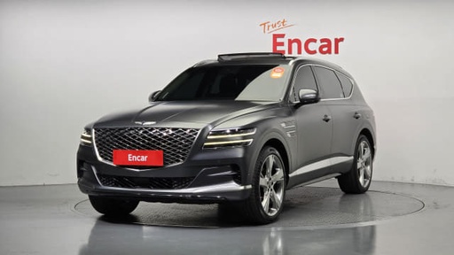 2020 Genesis GV80, 