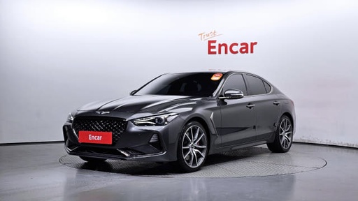 2020 Genesis GV70