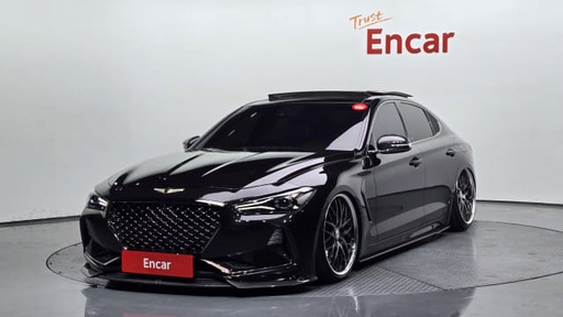 2019 Genesis GV70