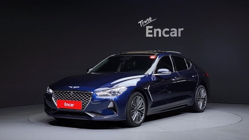 2018 Genesis GV70