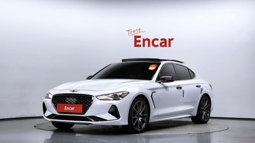 2020 Genesis GV70