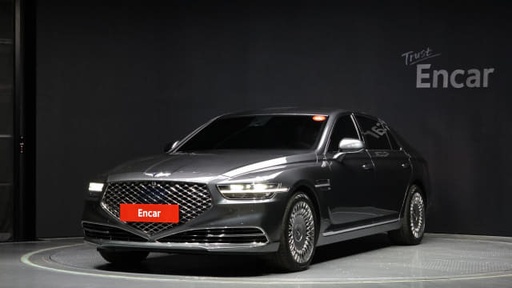 2020 Genesis G90
