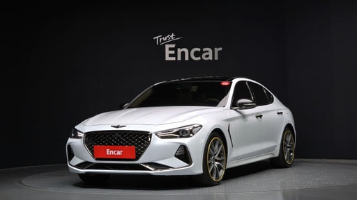 2018 Genesis GV70