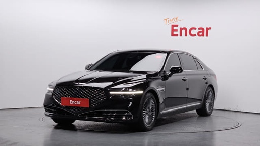 2019 Genesis G90