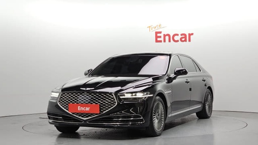 2021 Genesis G90