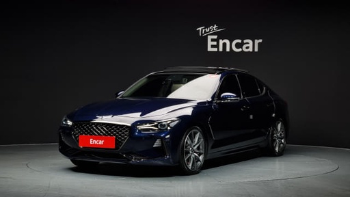 2019 Genesis GV70