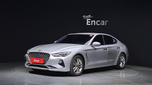 2018 Genesis GV70