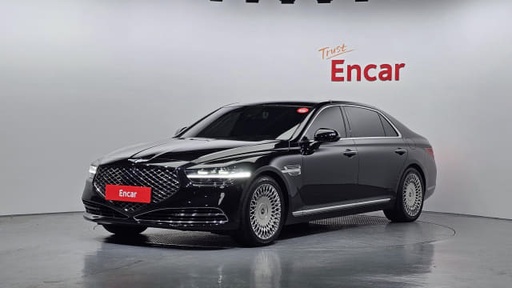 2020 Genesis G90