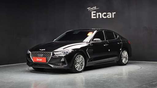 2020 Genesis GV70
