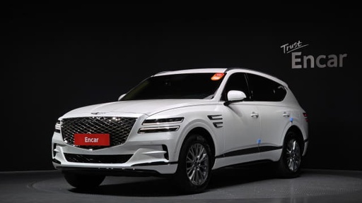 2023 Genesis GV80