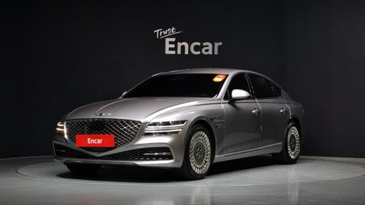 2021 Genesis G80