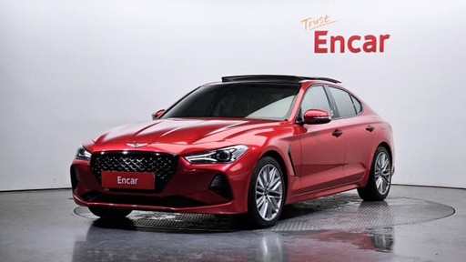 2019 Genesis GV70