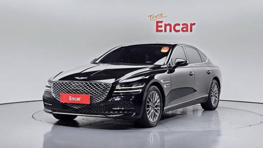 2021 Genesis G80