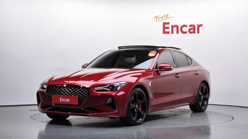 2019 Genesis GV70