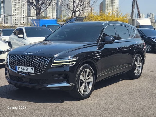 2020 Genesis GV80
