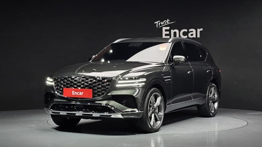 2024 Genesis GV80