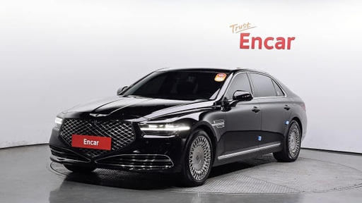 2021 Genesis G90