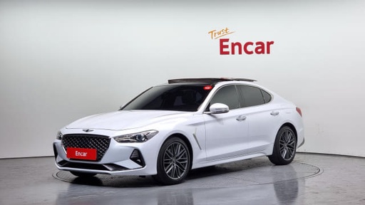 2018 Genesis GV70