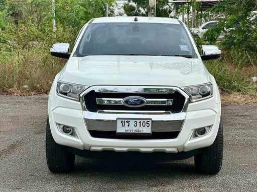 2017 FORD Ranger