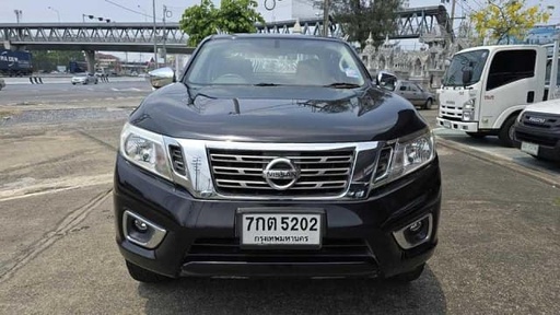 2018 NISSAN Navara