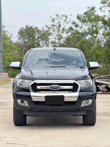 2017 FORD Ranger