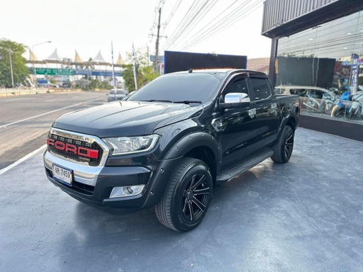 2017 FORD Ranger