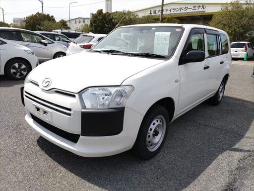 2020 MAZDA Familia Van