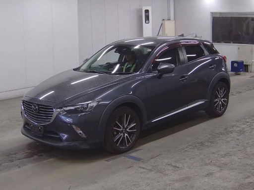 2016 MAZDA CX-3