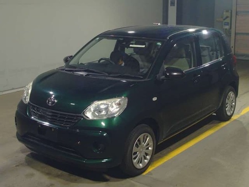 2018 TOYOTA Passo