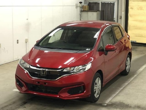 2018 HONDA Fit
